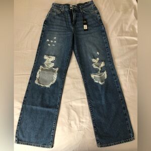 Fashion Nova Straight leg jeans